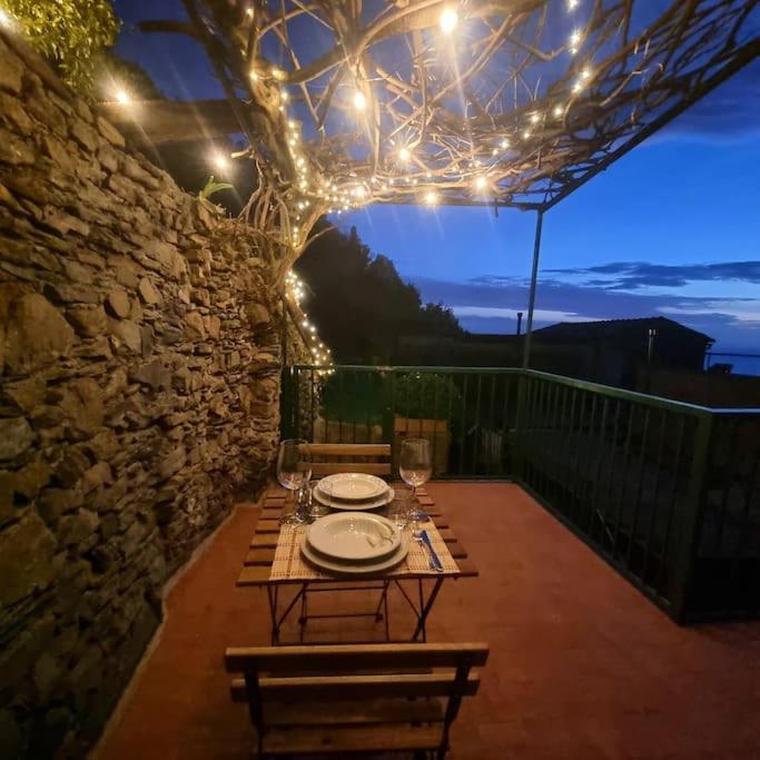 Apartmán Sunset Manarola Exteriér fotografie