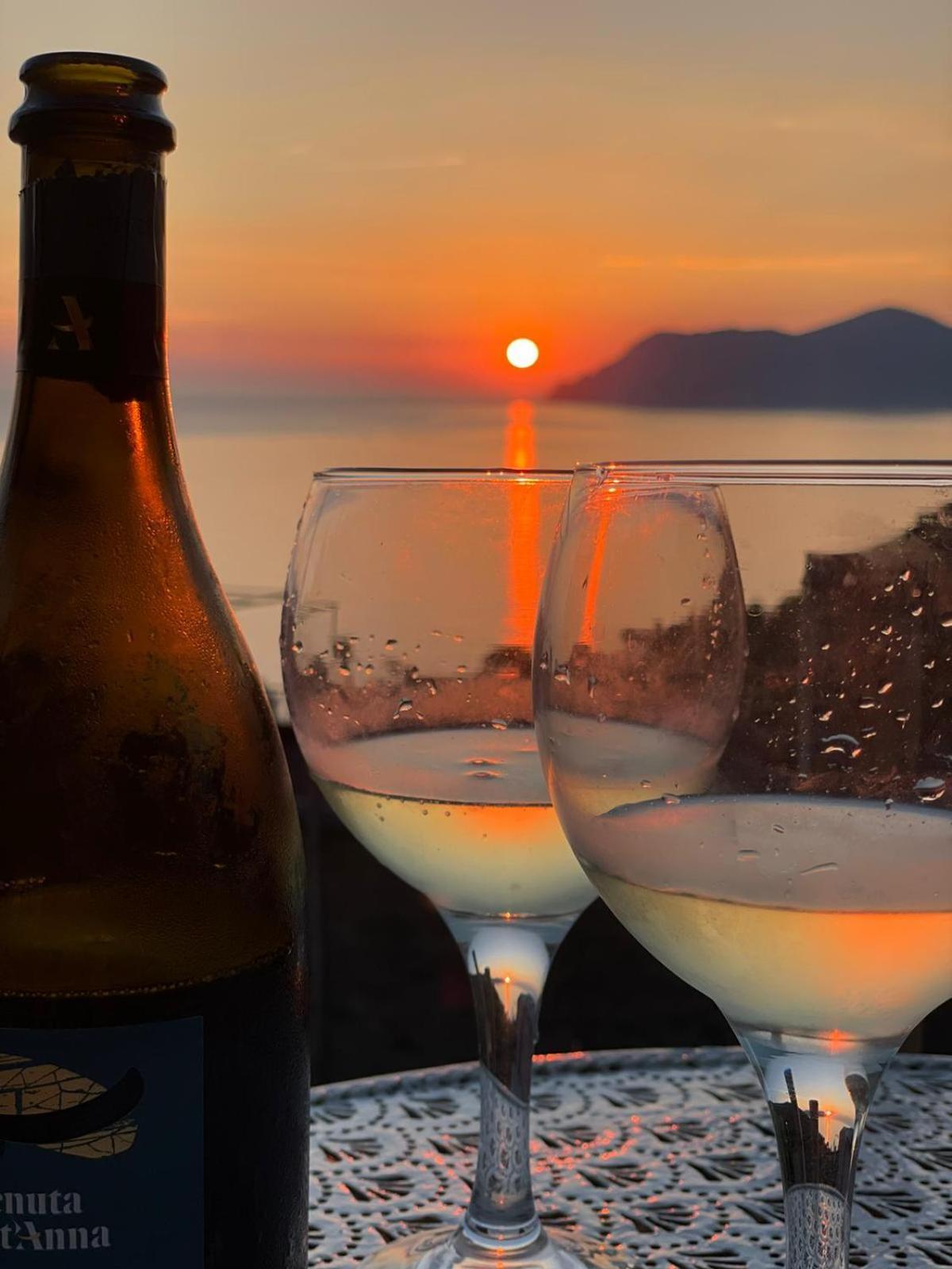 Apartmán Sunset Manarola Exteriér fotografie
